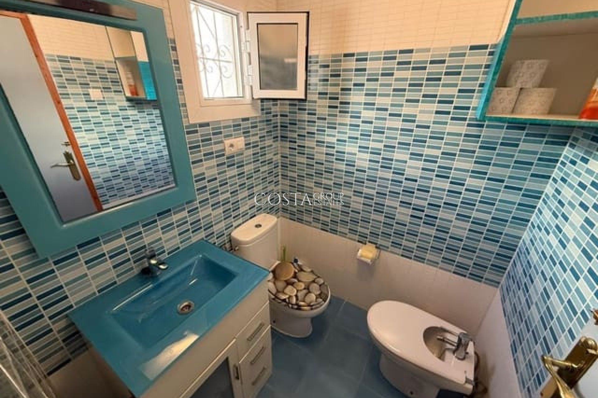 Odsprzedaż - Willa -
San Miguel de Salinas - San Miguel de Salinas Centro