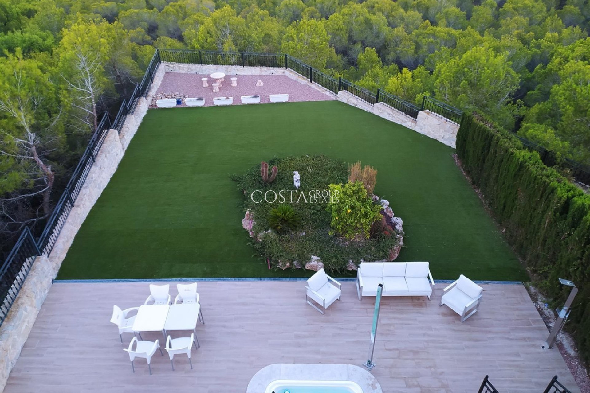 Odsprzedaż - Willa -
San Miguel de Salinas - San Miguel de Salinas Centro