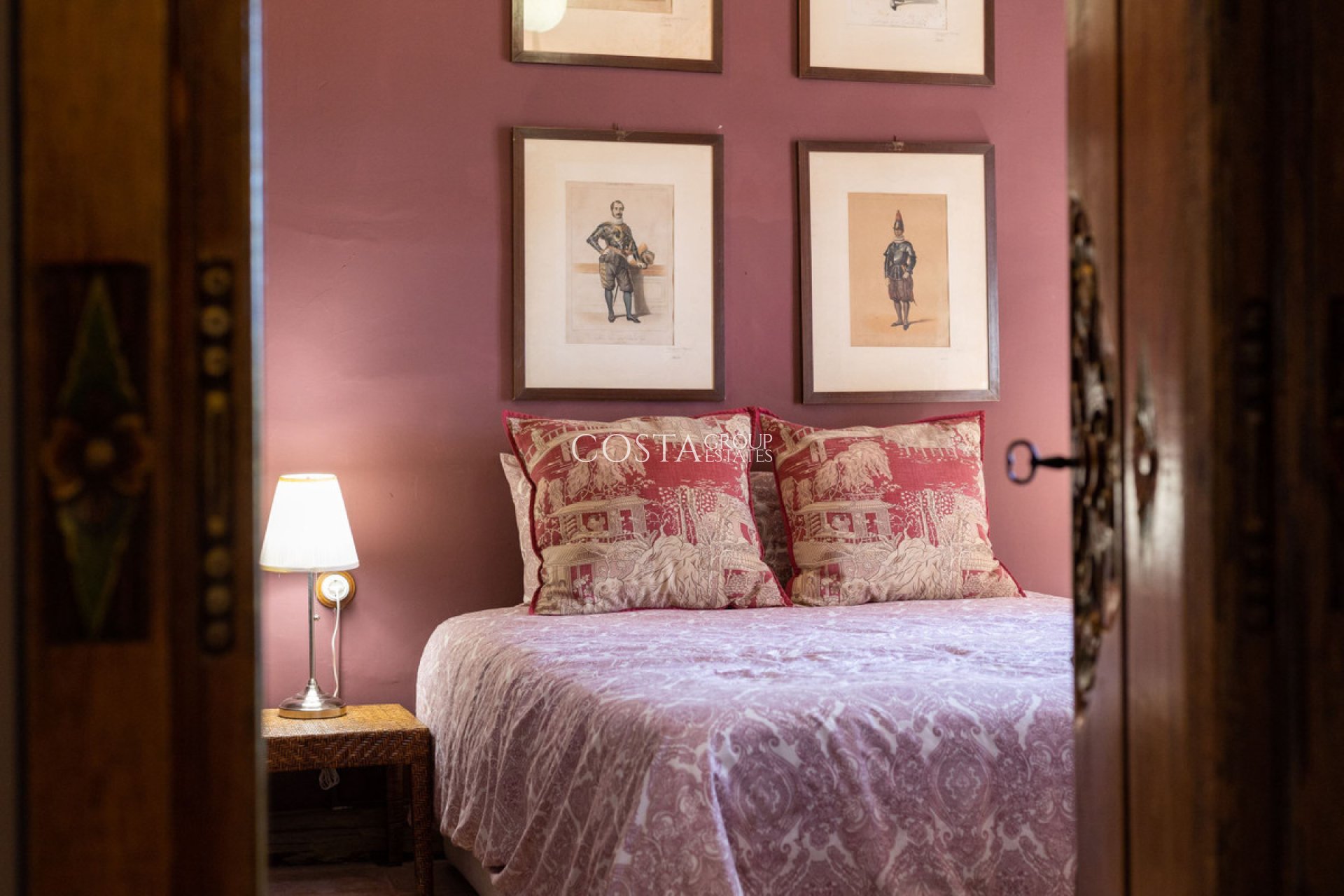 Odsprzedaż - Willa -
San Miguel de Salinas - San Miguel de Salinas Centro