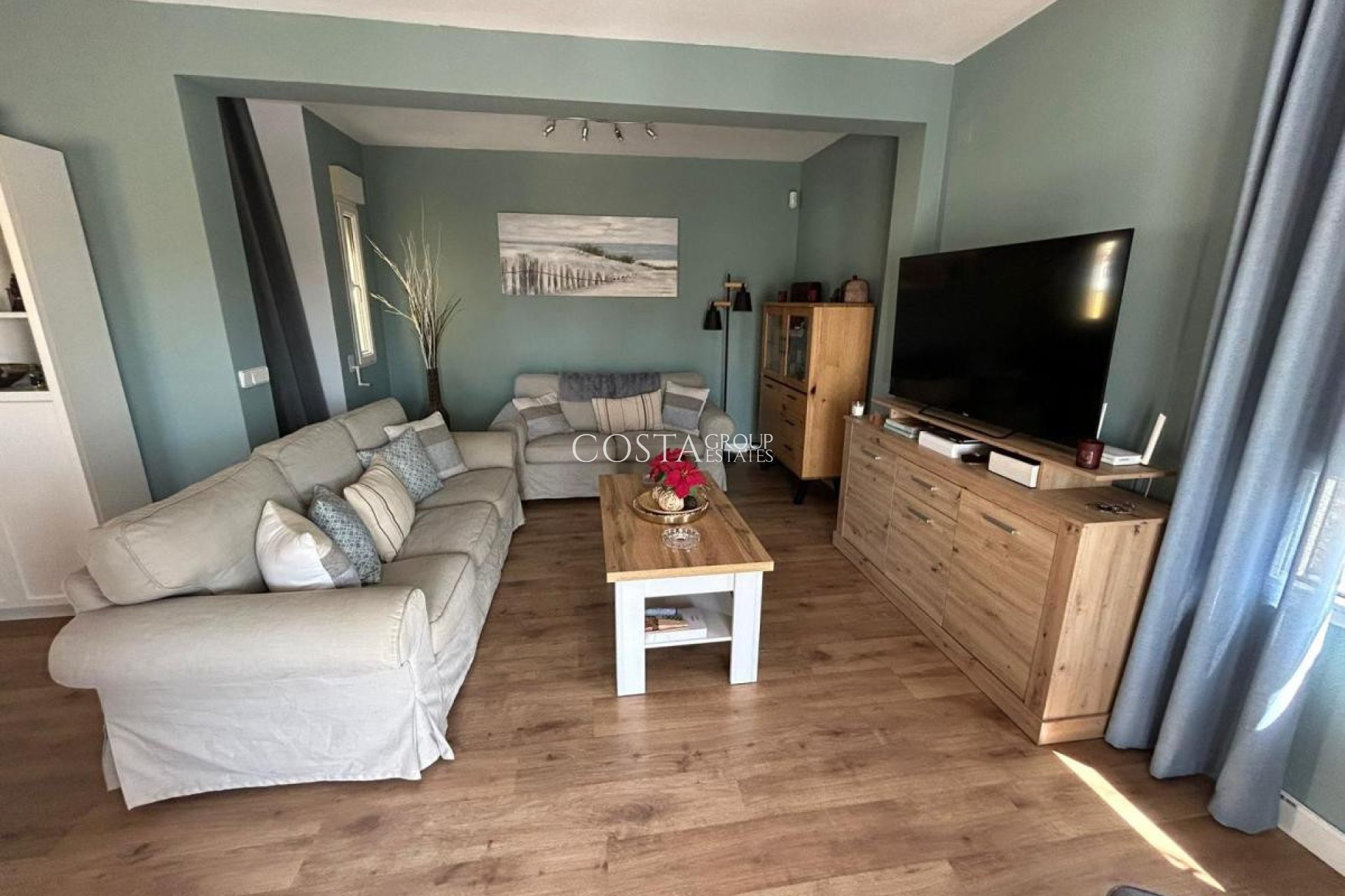 Odsprzedaż - Willa -
San Miguel de Salinas - San Miguel de Salinas Centro