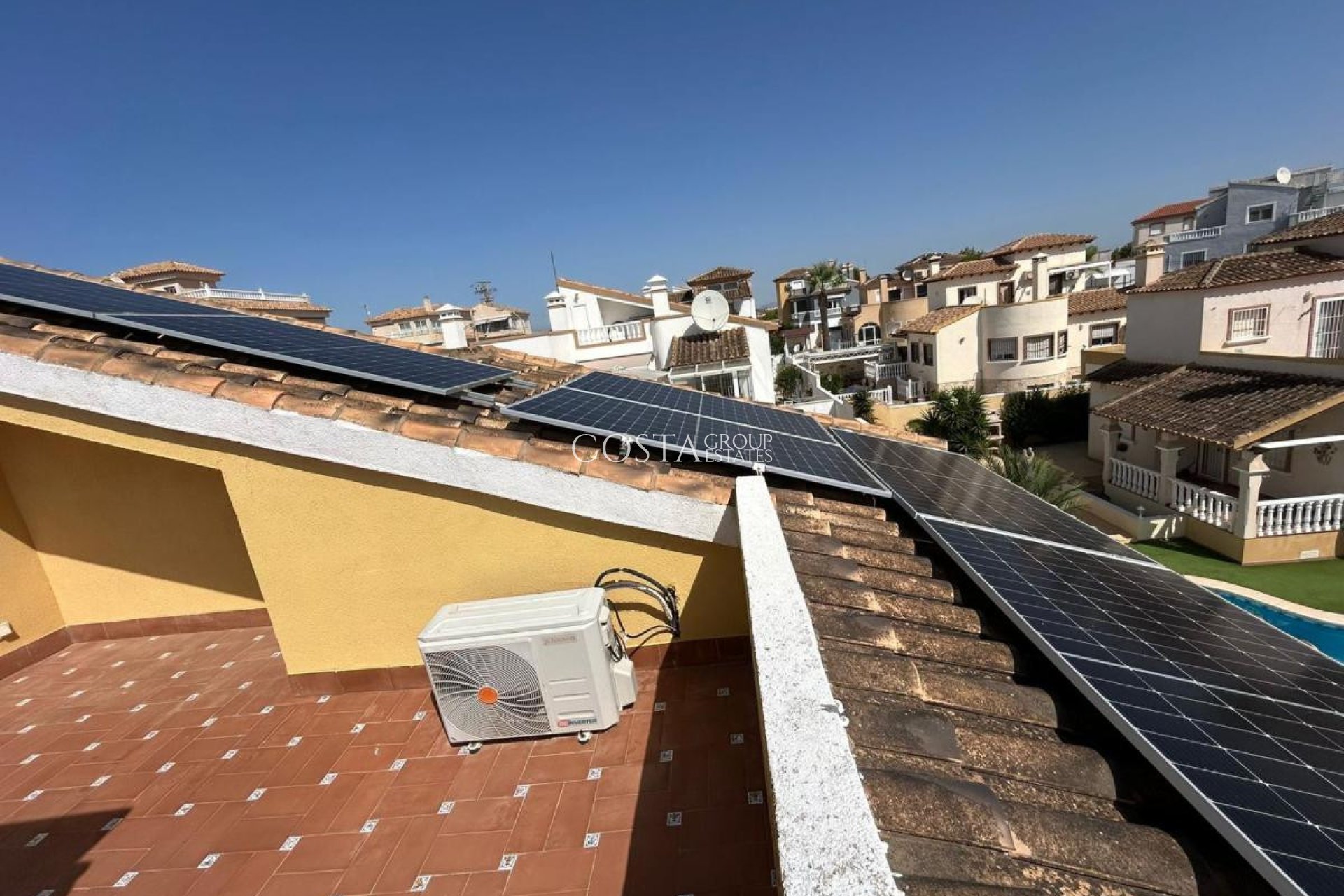 Odsprzedaż - Willa -
San Miguel de Salinas - San Miguel de Salinas Centro