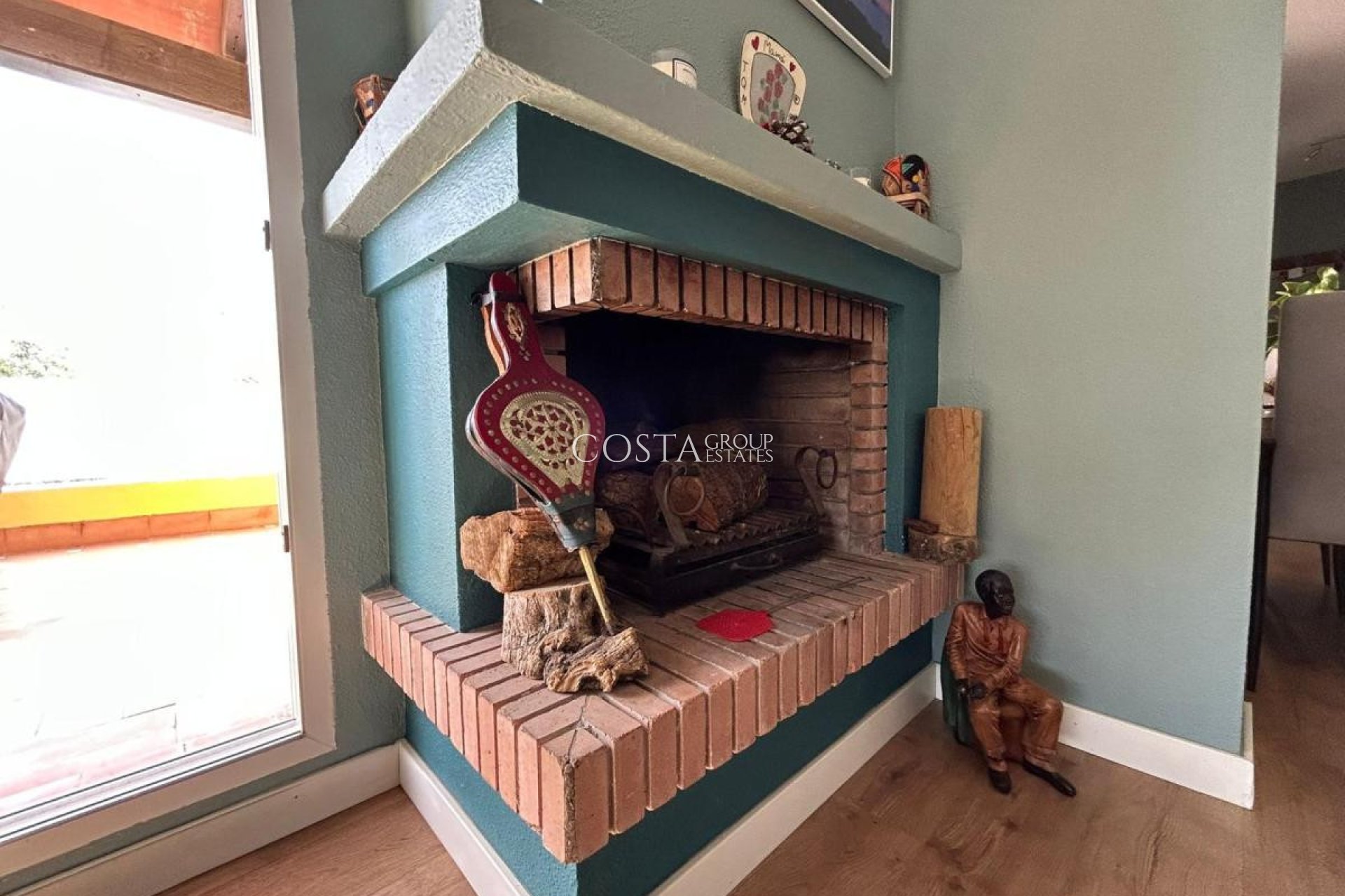 Odsprzedaż - Willa -
San Miguel de Salinas - San Miguel de Salinas Centro