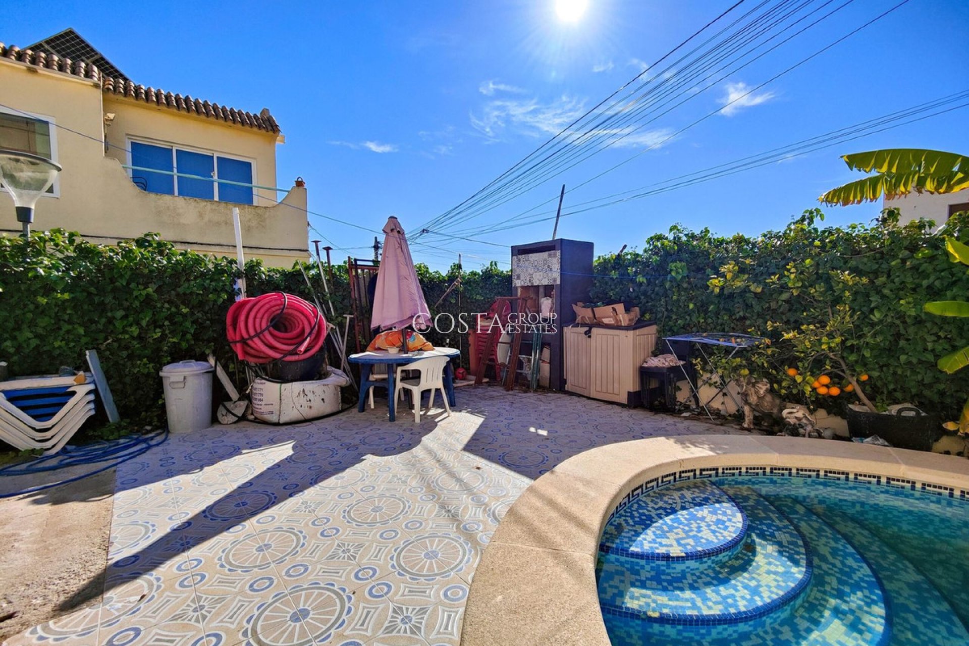 Odsprzedaż - Willa -
San Miguel de Salinas - San Miguel de Salinas Centro