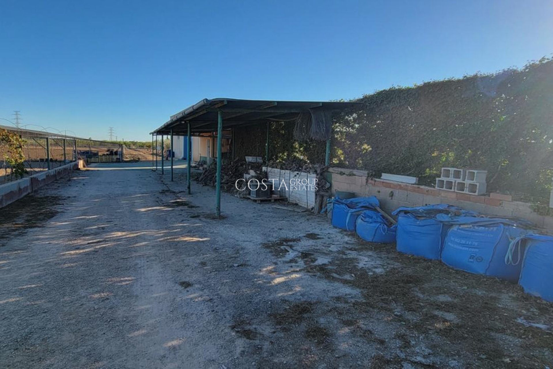 Odsprzedaż - Willa -
San Miguel de Salinas - San Miguel de Salinas Centro