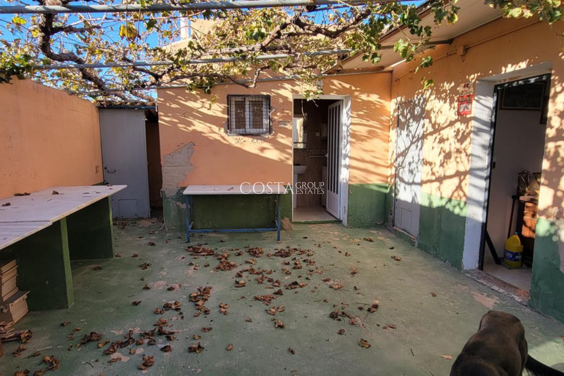 Odsprzedaż - Willa -
San Miguel de Salinas - San Miguel de Salinas Centro