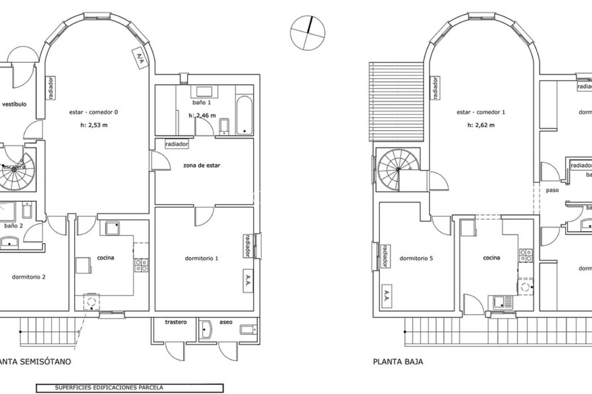 Odsprzedaż - Willa -
San Miguel de Salinas - San Miguel de Salinas Centro