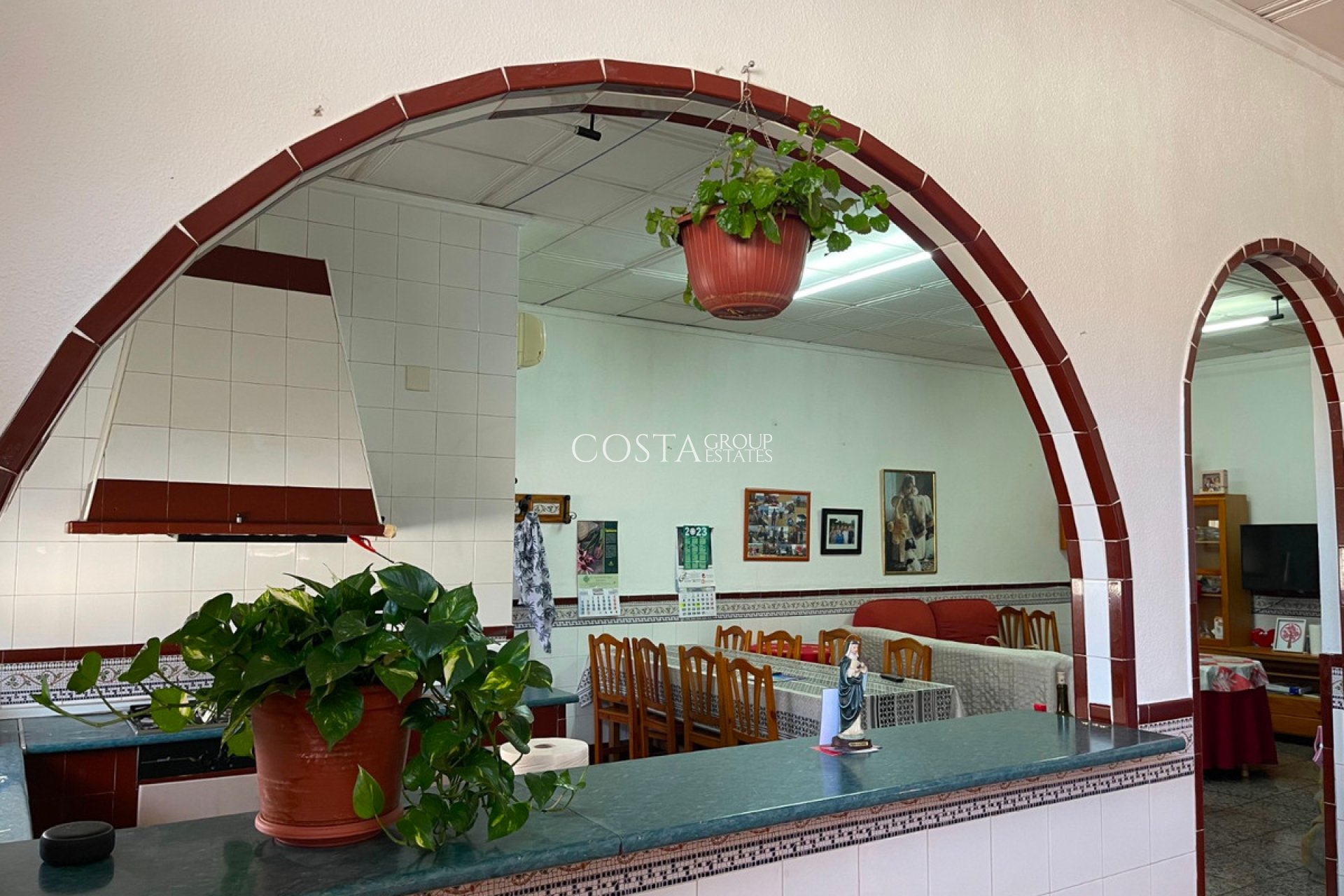 Odsprzedaż - Willa -
San Miguel de Salinas - San Miguel de Salinas Centro