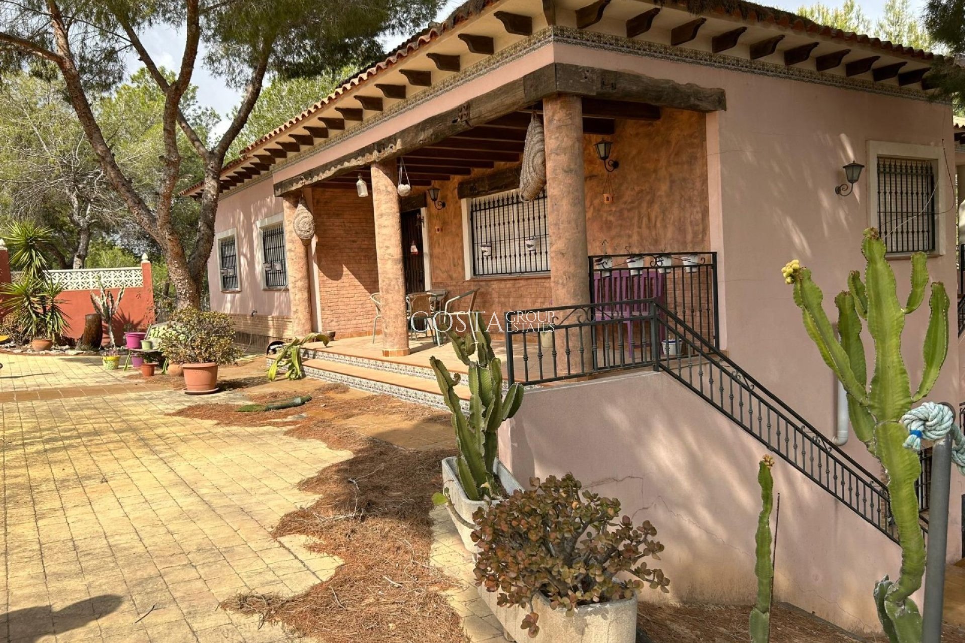 Odsprzedaż - Willa -
San Miguel de Salinas - Urbanizaciones