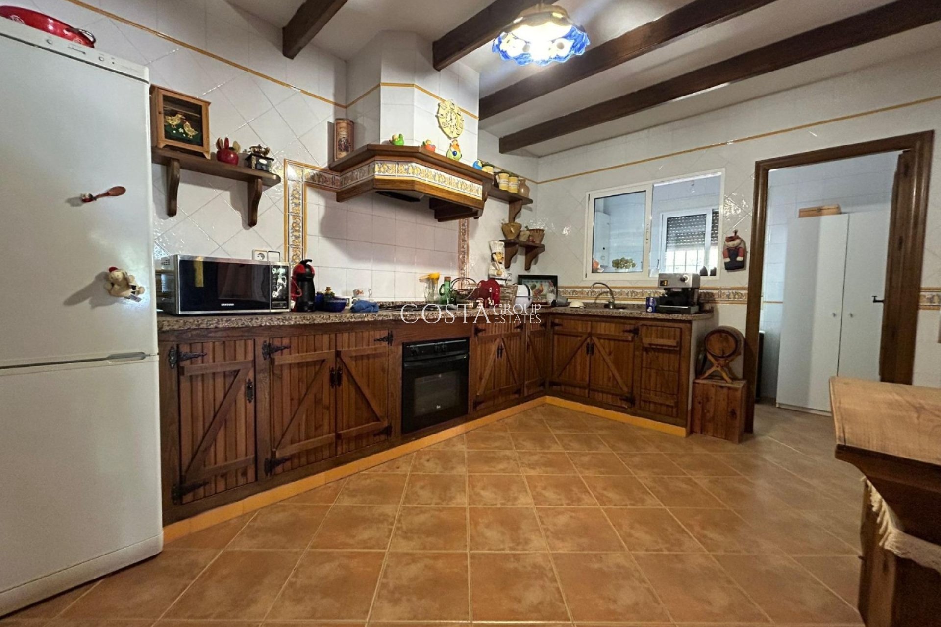 Odsprzedaż - Willa -
San Miguel de Salinas - Urbanizaciones