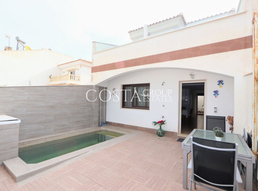 Odsprzedaż - Willa -
San Pedro del Pinatar - Lo Pagan