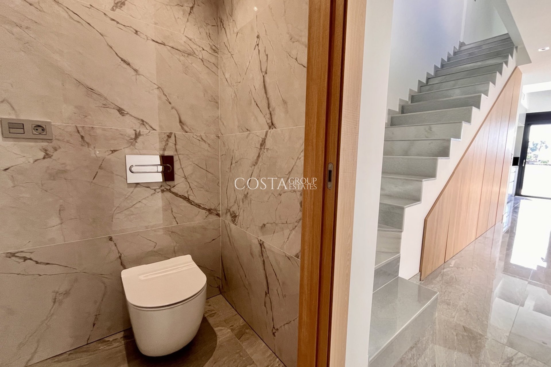 Odsprzedaż - Willa -
San Pedro del Pinatar - San Pedro del Pinatar Centro