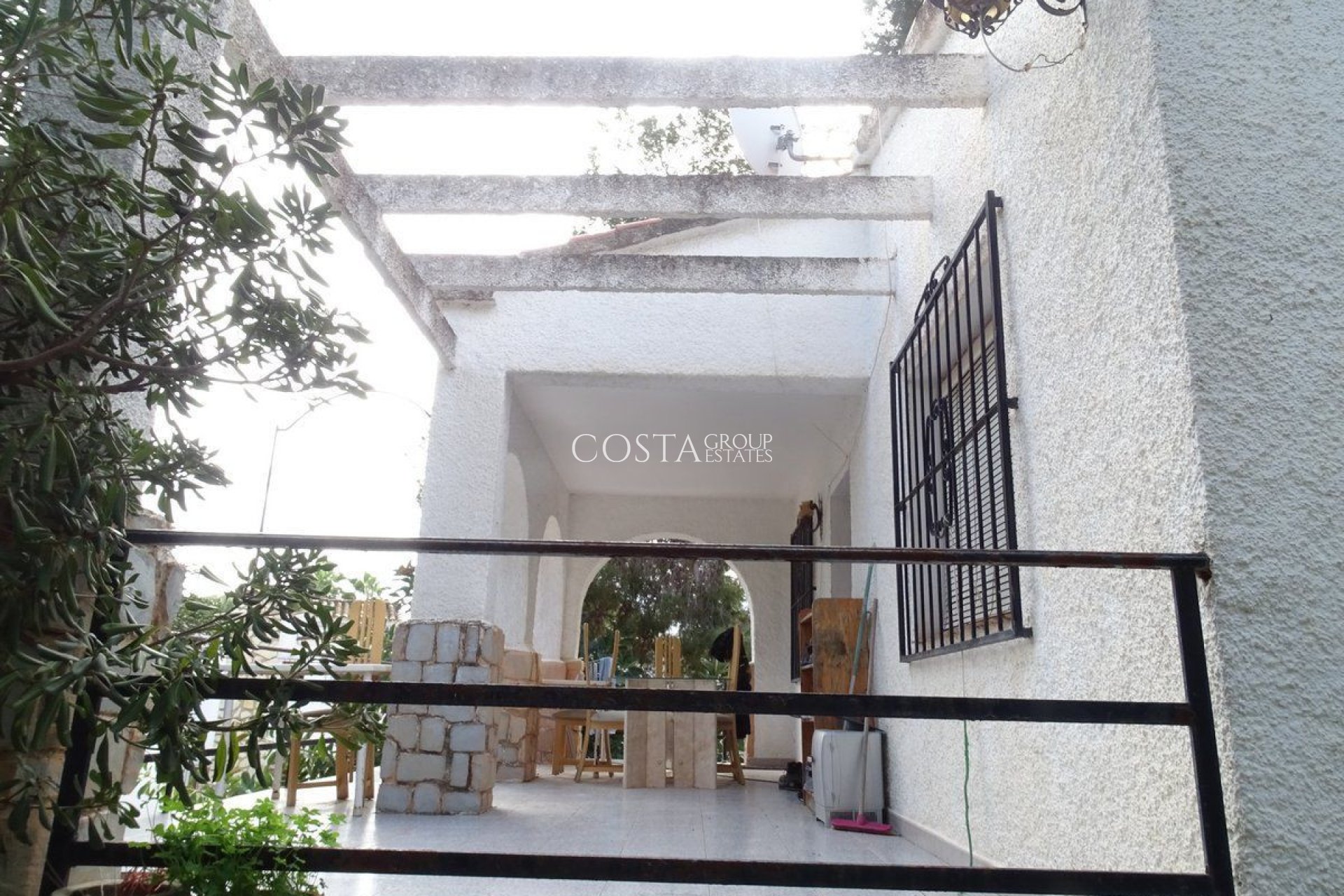 Odsprzedaż - Willa -
Teulada - Moraira