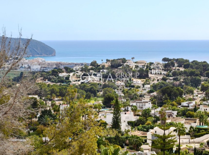 Odsprzedaż - Willa -
Teulada - Moraira