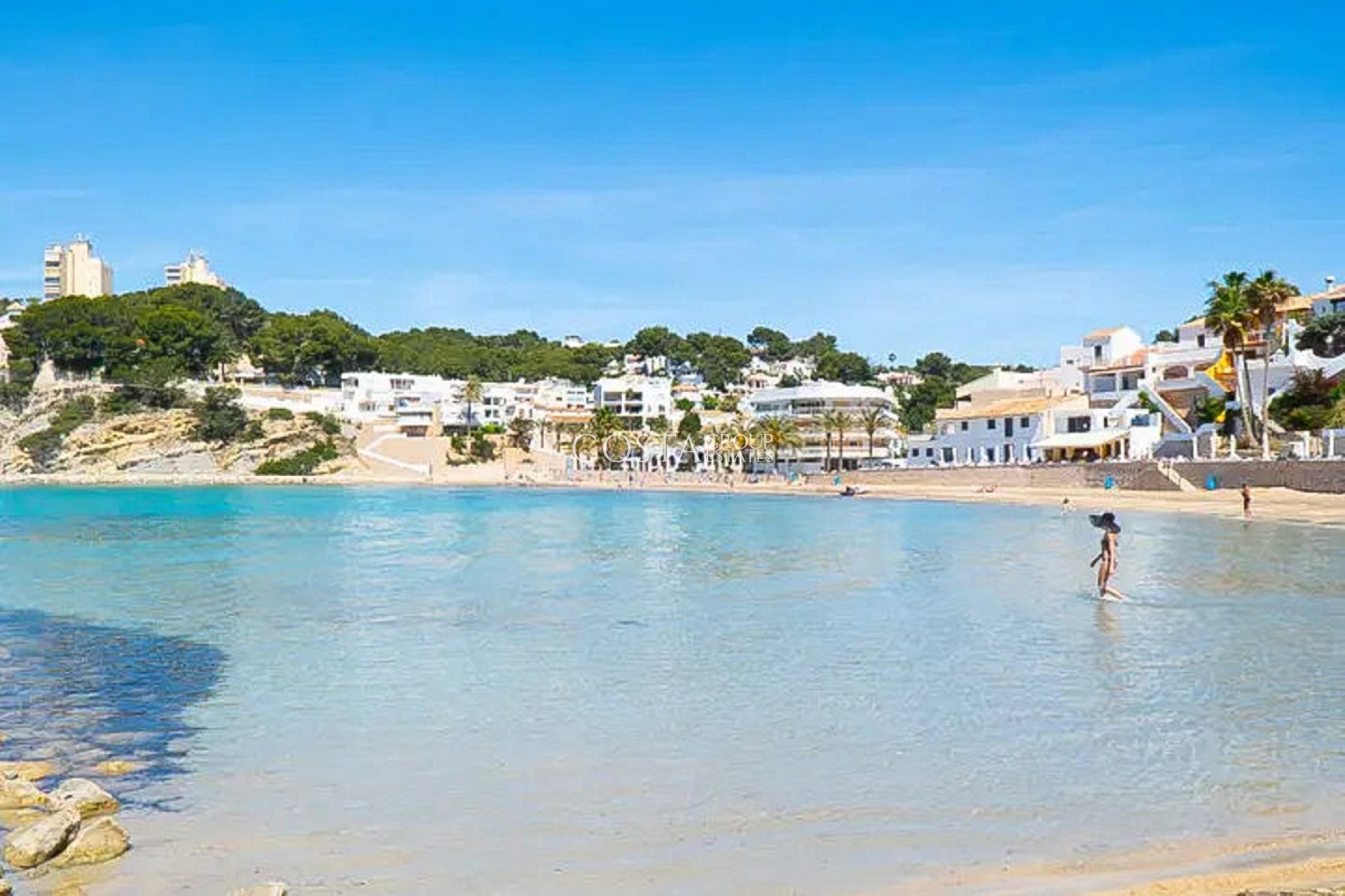 Odsprzedaż - Willa -
Teulada - Moraira