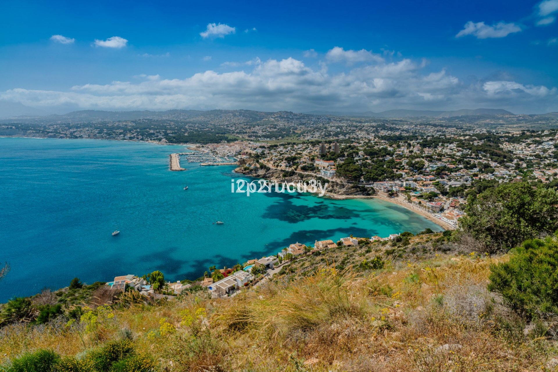 Odsprzedaż - Willa -
Teulada - Moraira