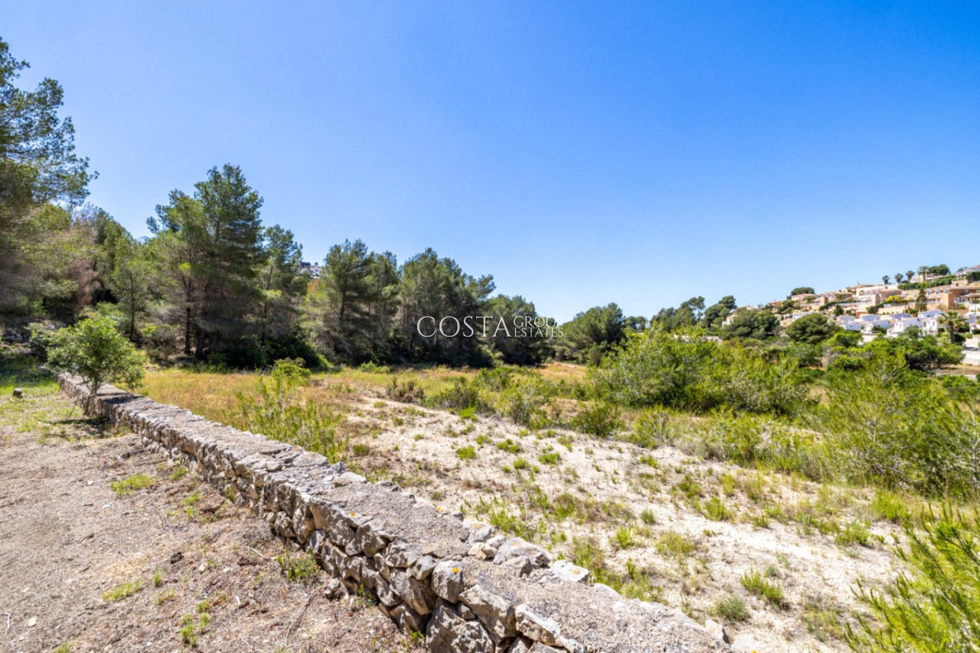 Odsprzedaż - Willa -
Teulada - Moraira