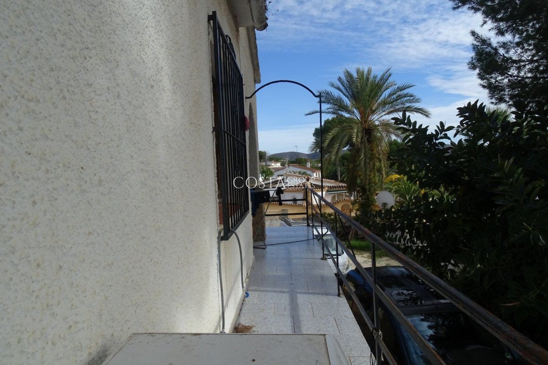 Odsprzedaż - Willa -
Teulada - Moraira