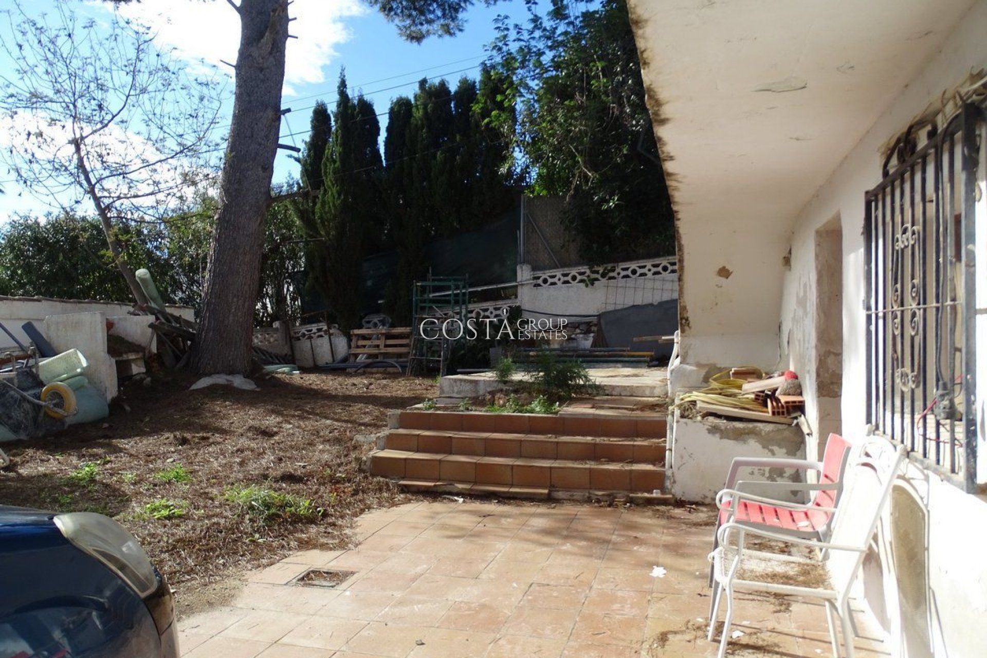 Odsprzedaż - Willa -
Teulada - Moraira