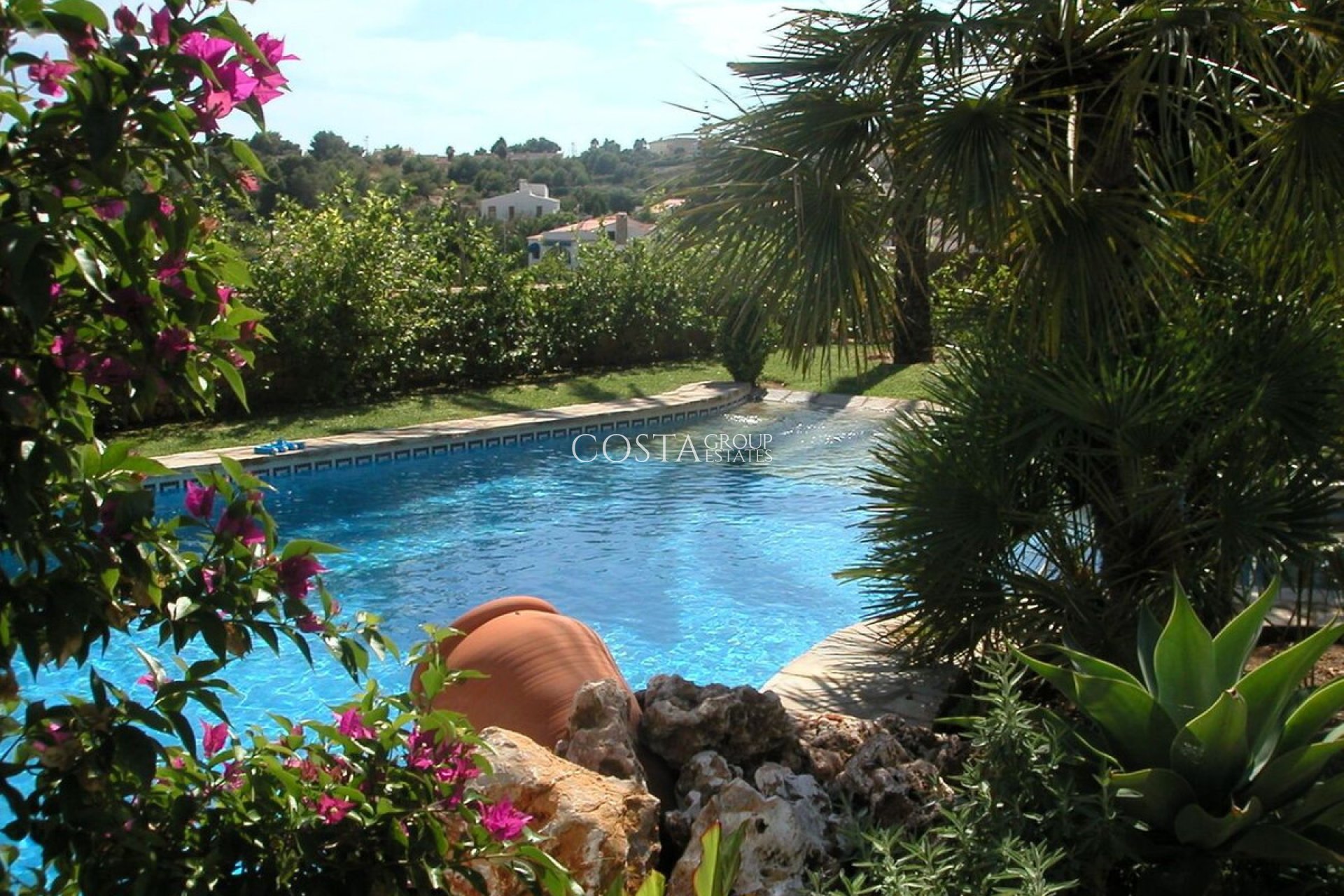 Odsprzedaż - Willa -
Teulada - Moraira