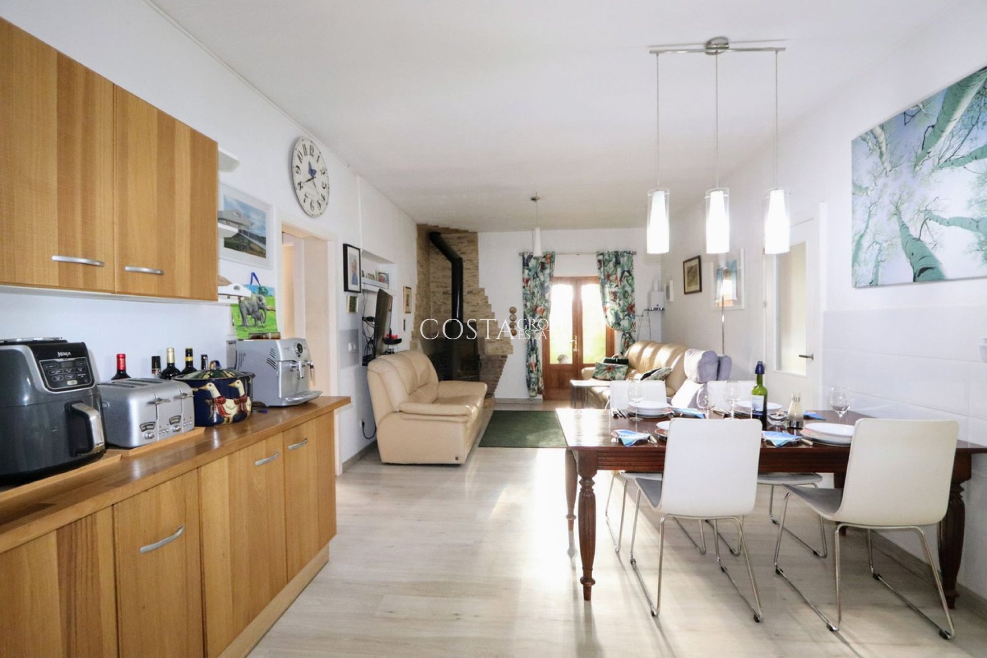 Odsprzedaż - Willa -
Torre-Pacheco - Balsicas