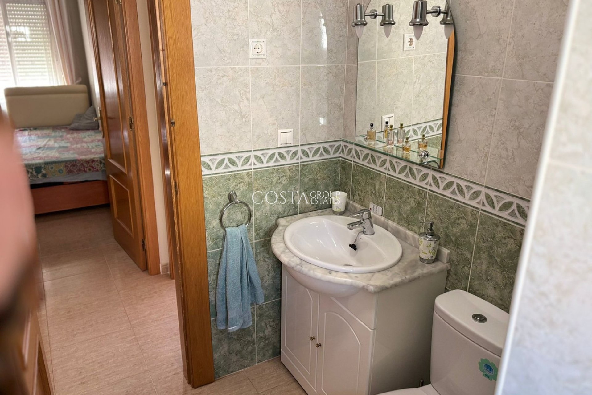 Odsprzedaż - Willa -
Torre-Pacheco - Torre-Pacheco Centro