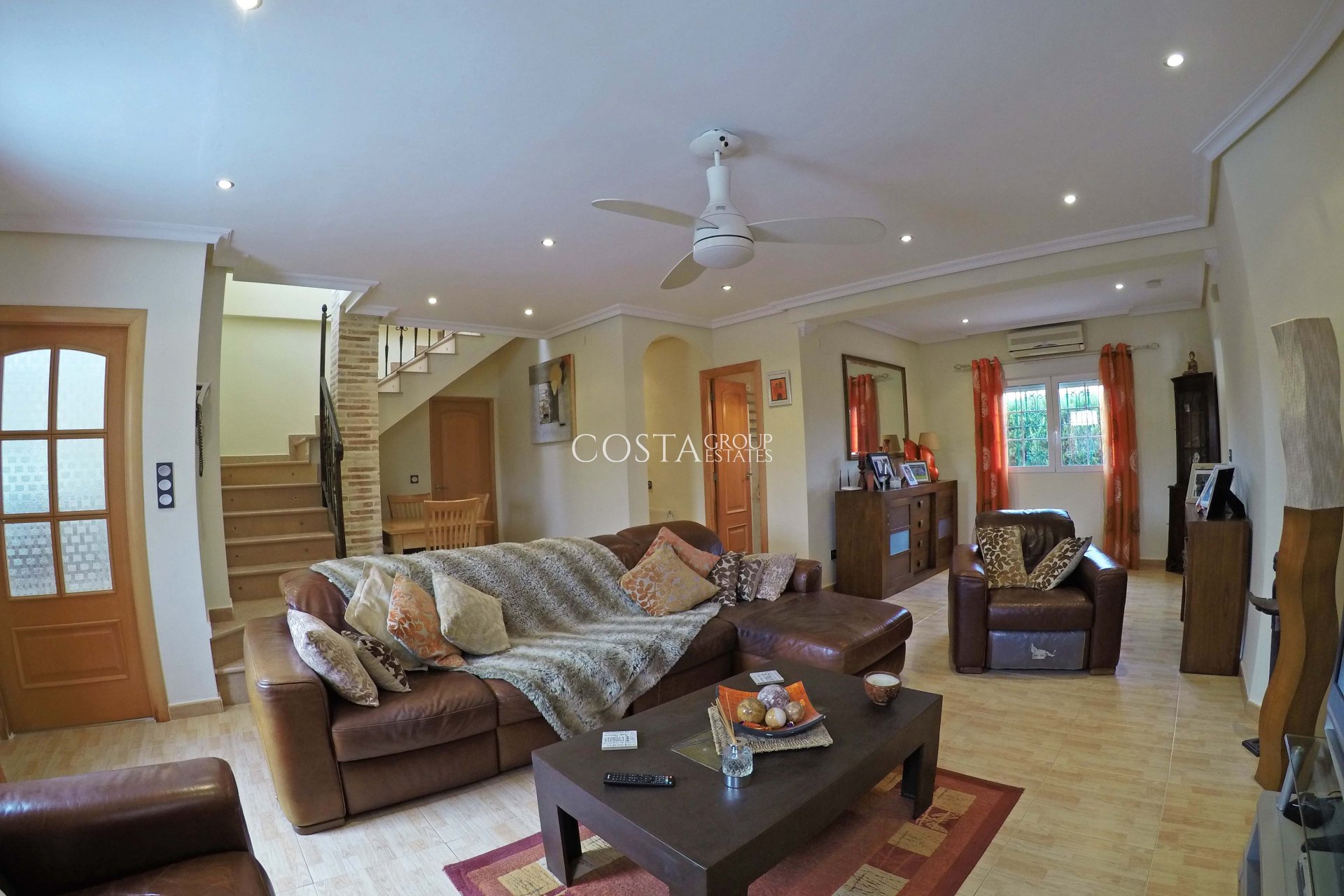 Odsprzedaż - Willa -
Torrevieja - El Chaparral