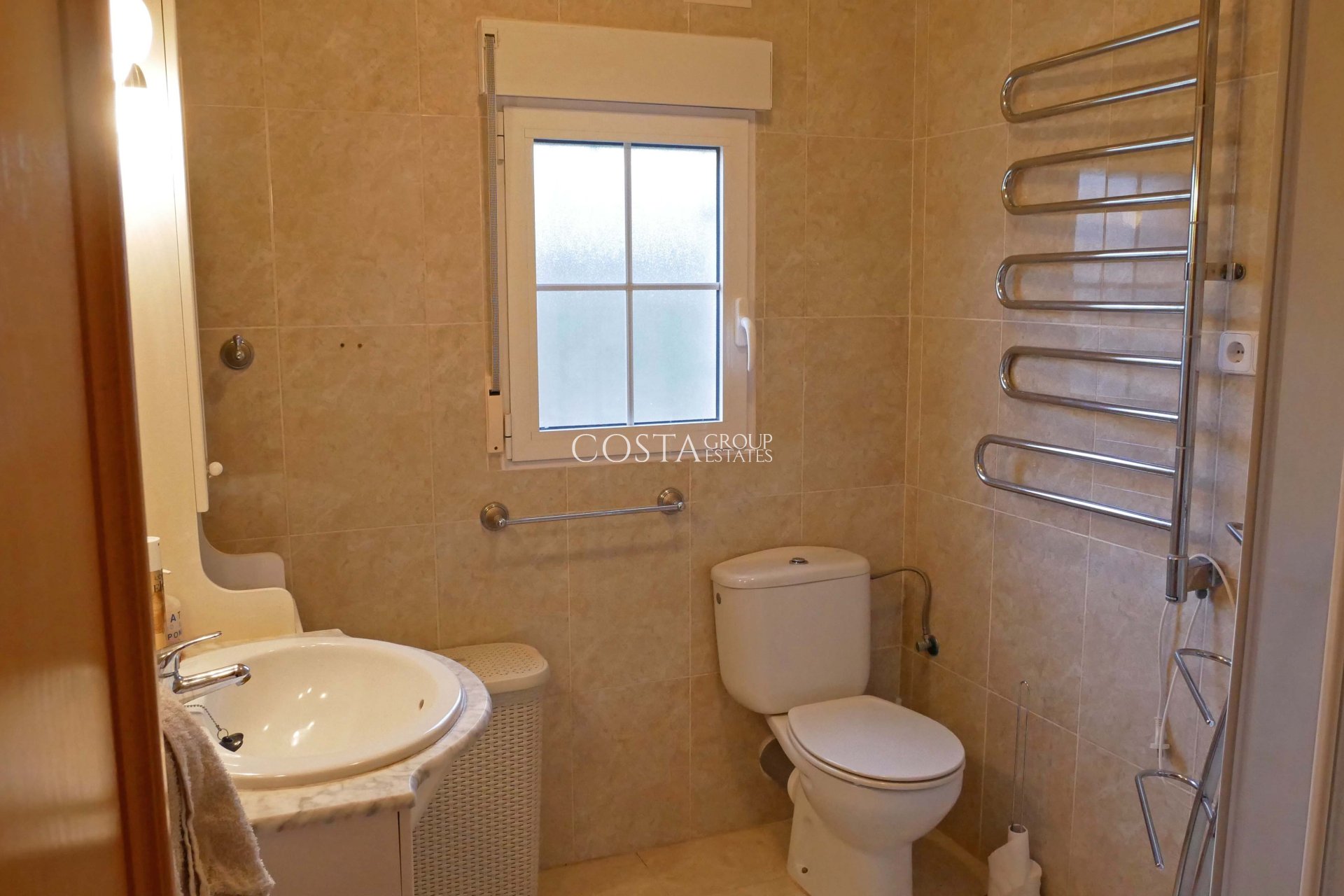 Odsprzedaż - Willa -
Torrevieja - El Chaparral