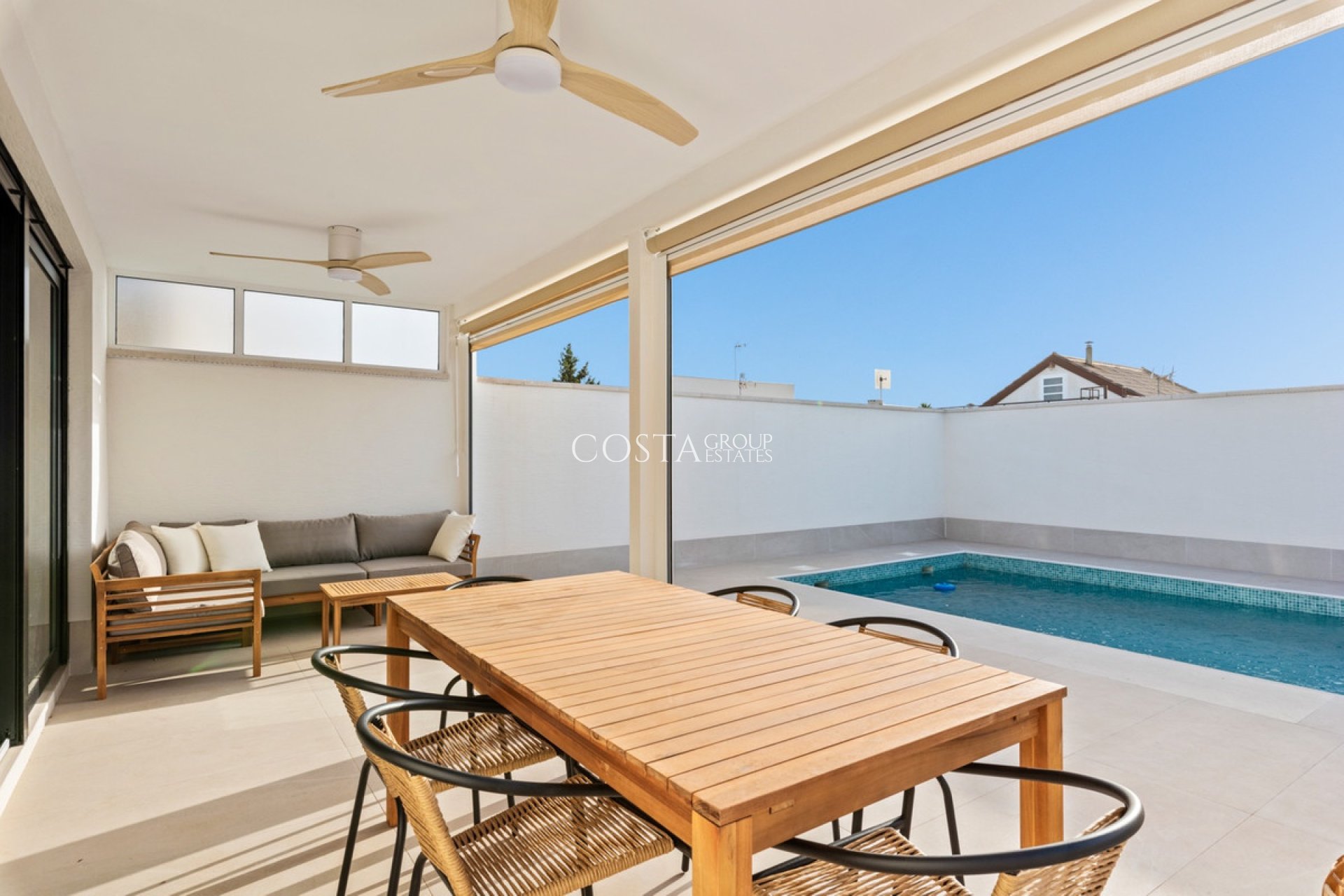 Odsprzedaż - Willa -
Torrevieja - El Chaparral