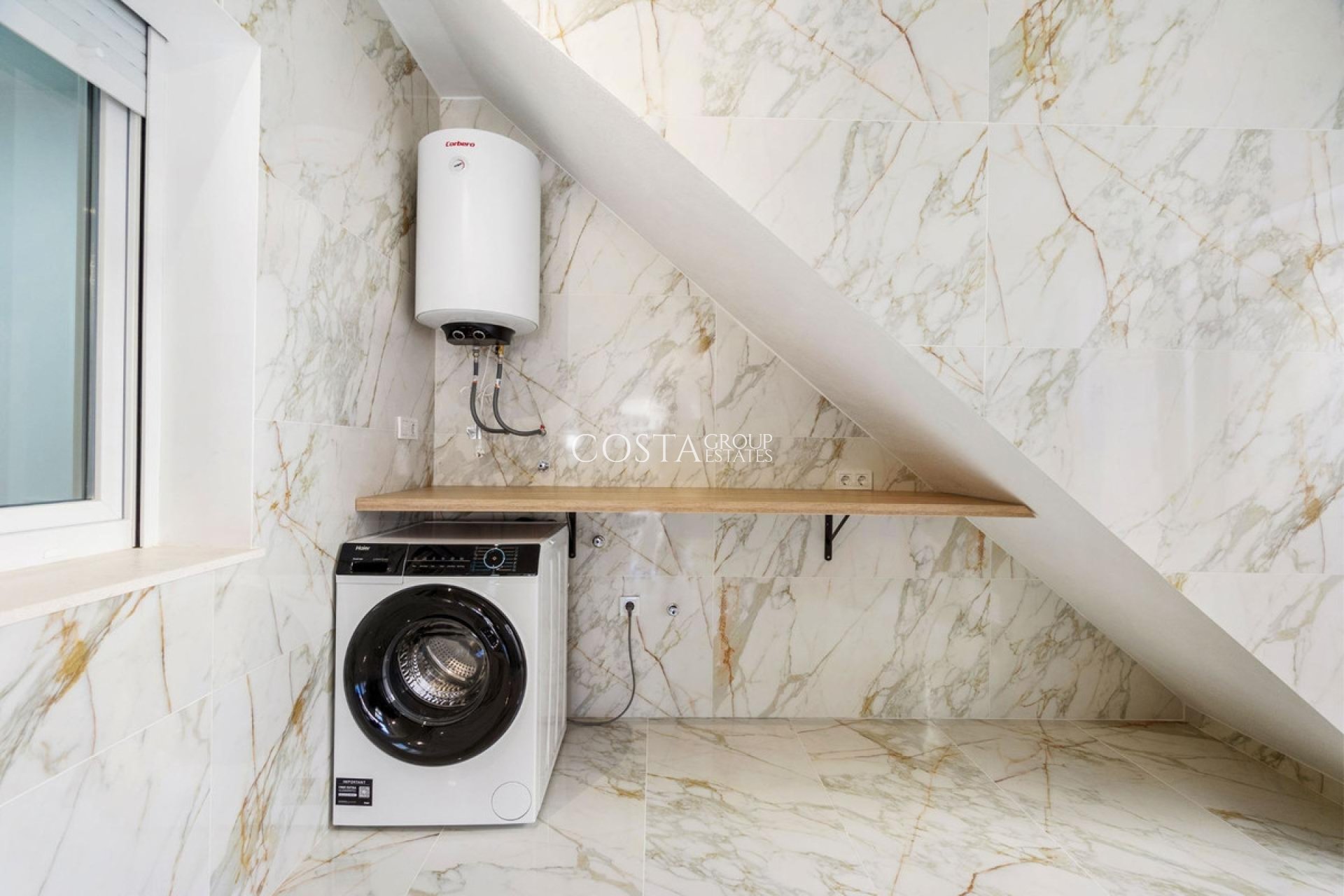 Odsprzedaż - Willa -
Torrevieja - El Chaparral