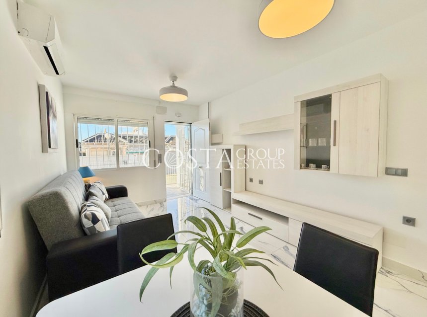 Odsprzedaż - Willa -
Torrevieja - El Chaparral