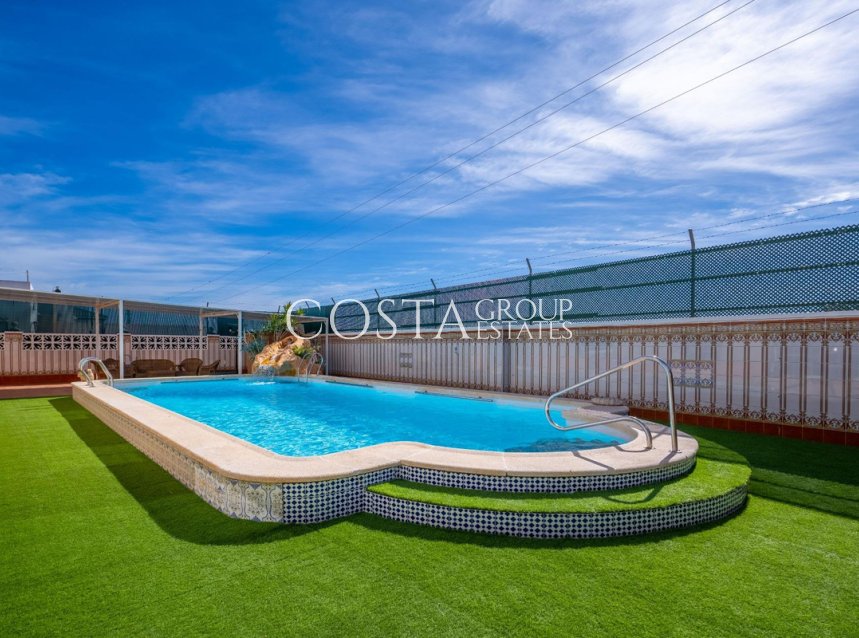 Odsprzedaż - Willa -
Torrevieja - El Chaparral