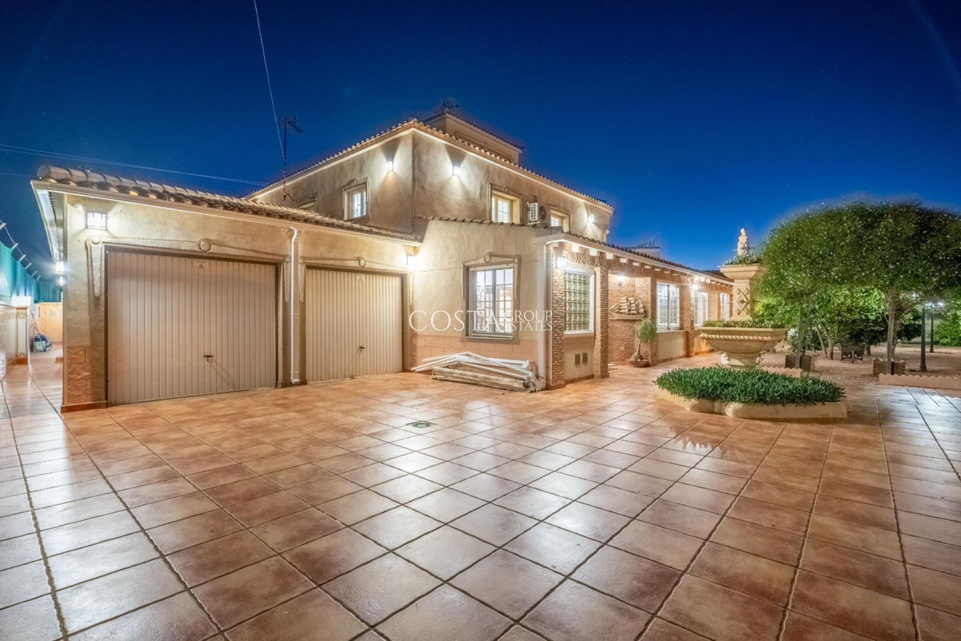 Odsprzedaż - Willa -
Torrevieja - El Chaparral