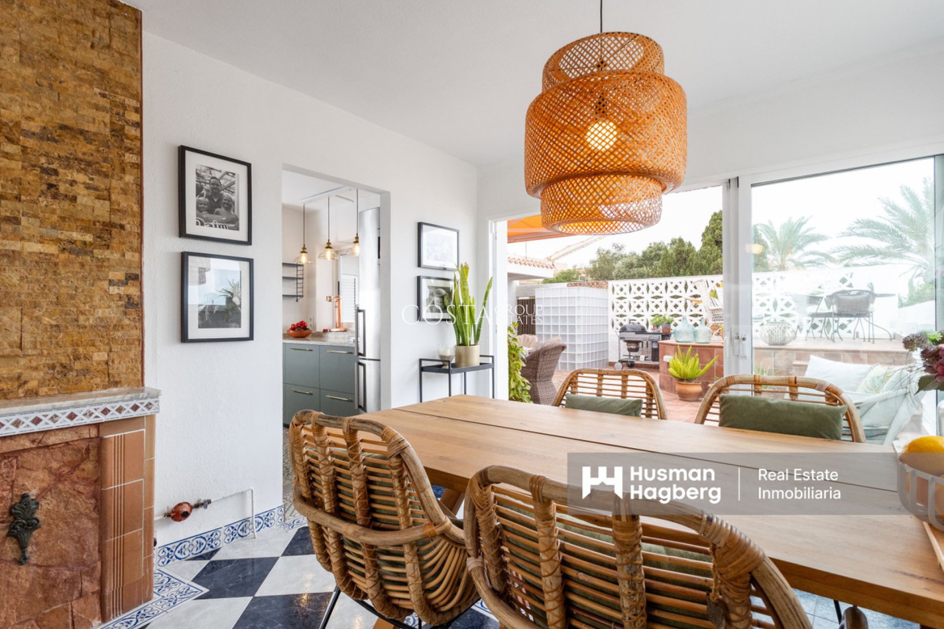 Odsprzedaż - Willa -
Torrevieja - La Mata