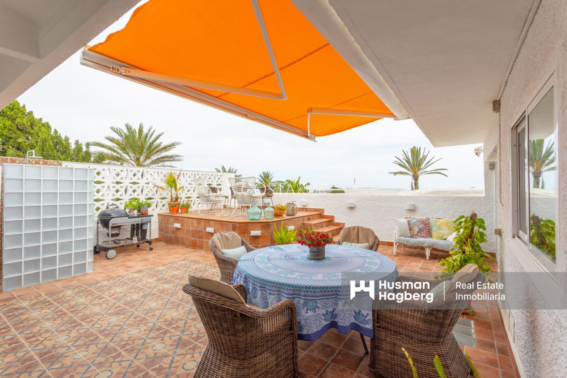 Odsprzedaż - Willa -
Torrevieja - La Mata