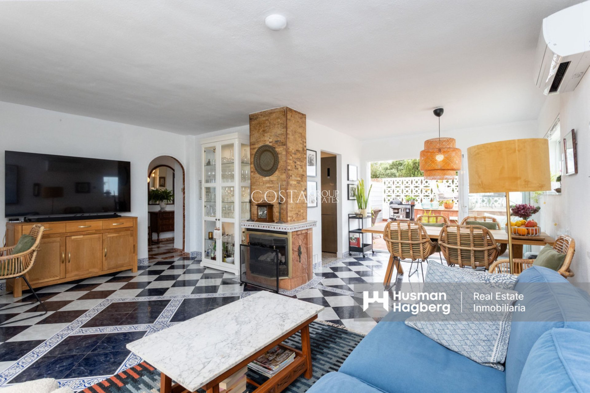 Odsprzedaż - Willa -
Torrevieja - La Mata