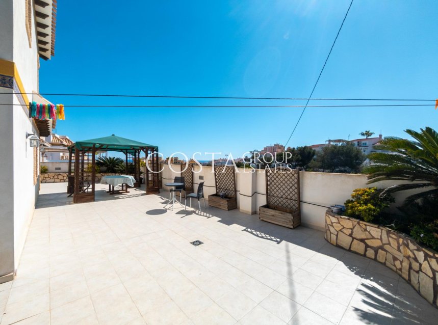 Odsprzedaż - Willa -
Torrevieja - La Mata