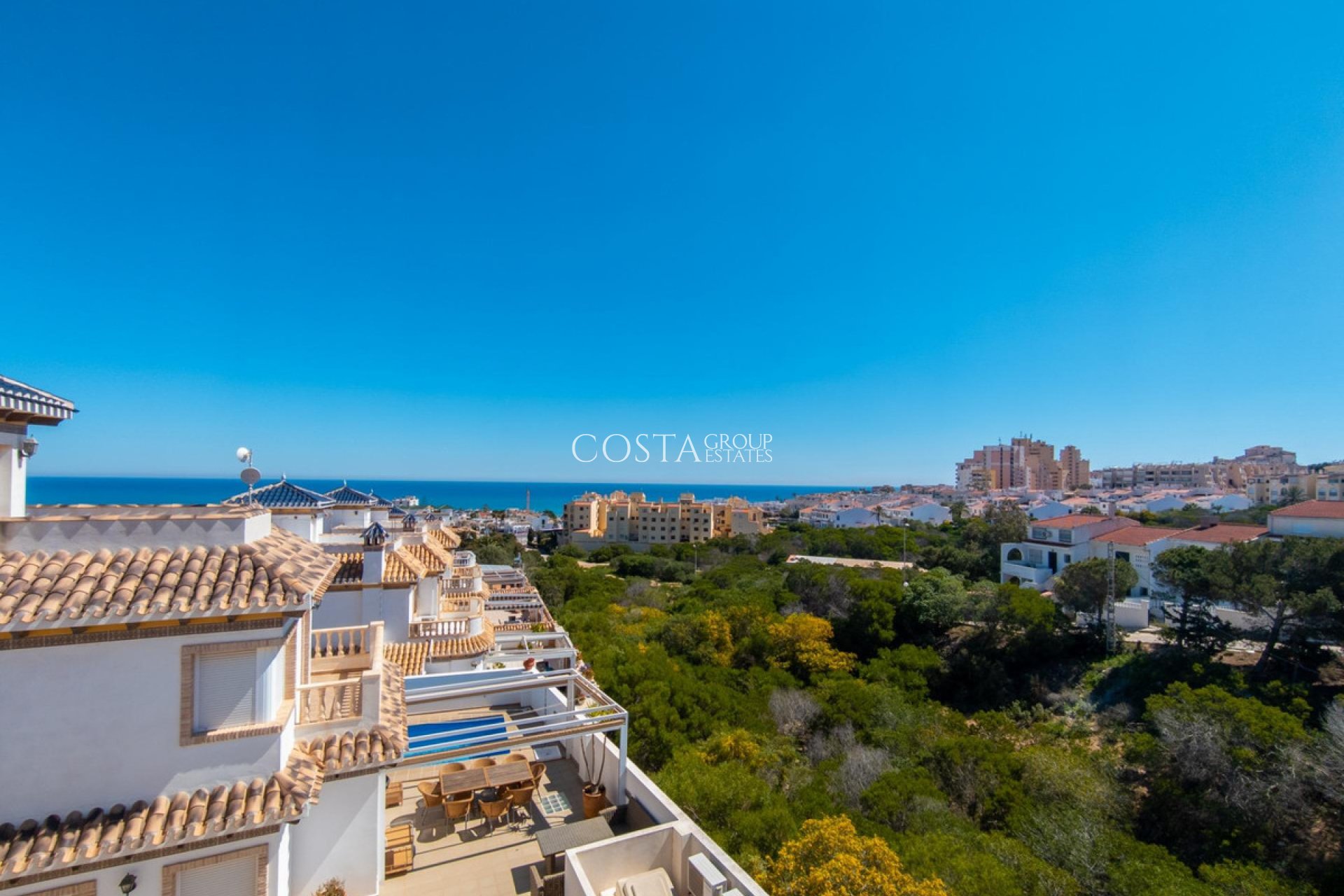 Odsprzedaż - Willa -
Torrevieja - La Mata