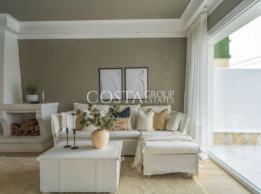 Odsprzedaż - Willa -
Torrevieja - La Siesta