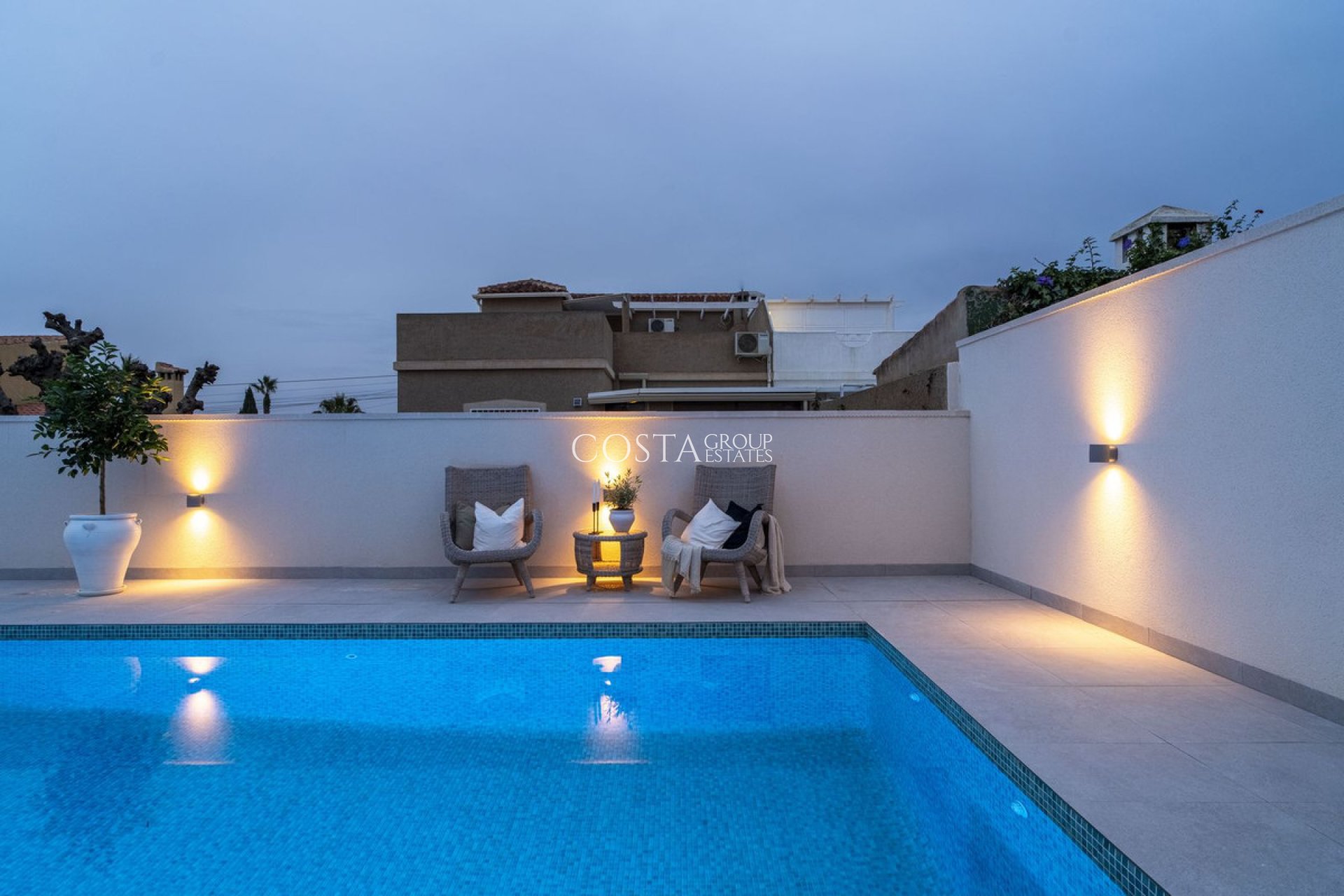 Odsprzedaż - Willa -
Torrevieja - La Siesta