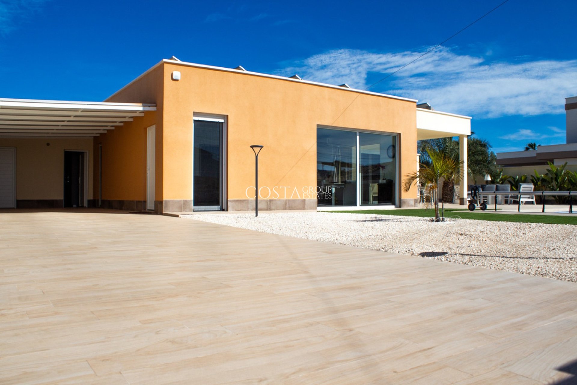 Odsprzedaż - Willa -
Torrevieja - La Siesta