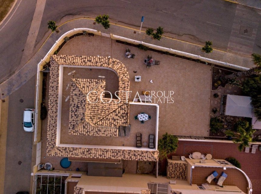 Odsprzedaż - Willa -
Torrevieja - La Siesta