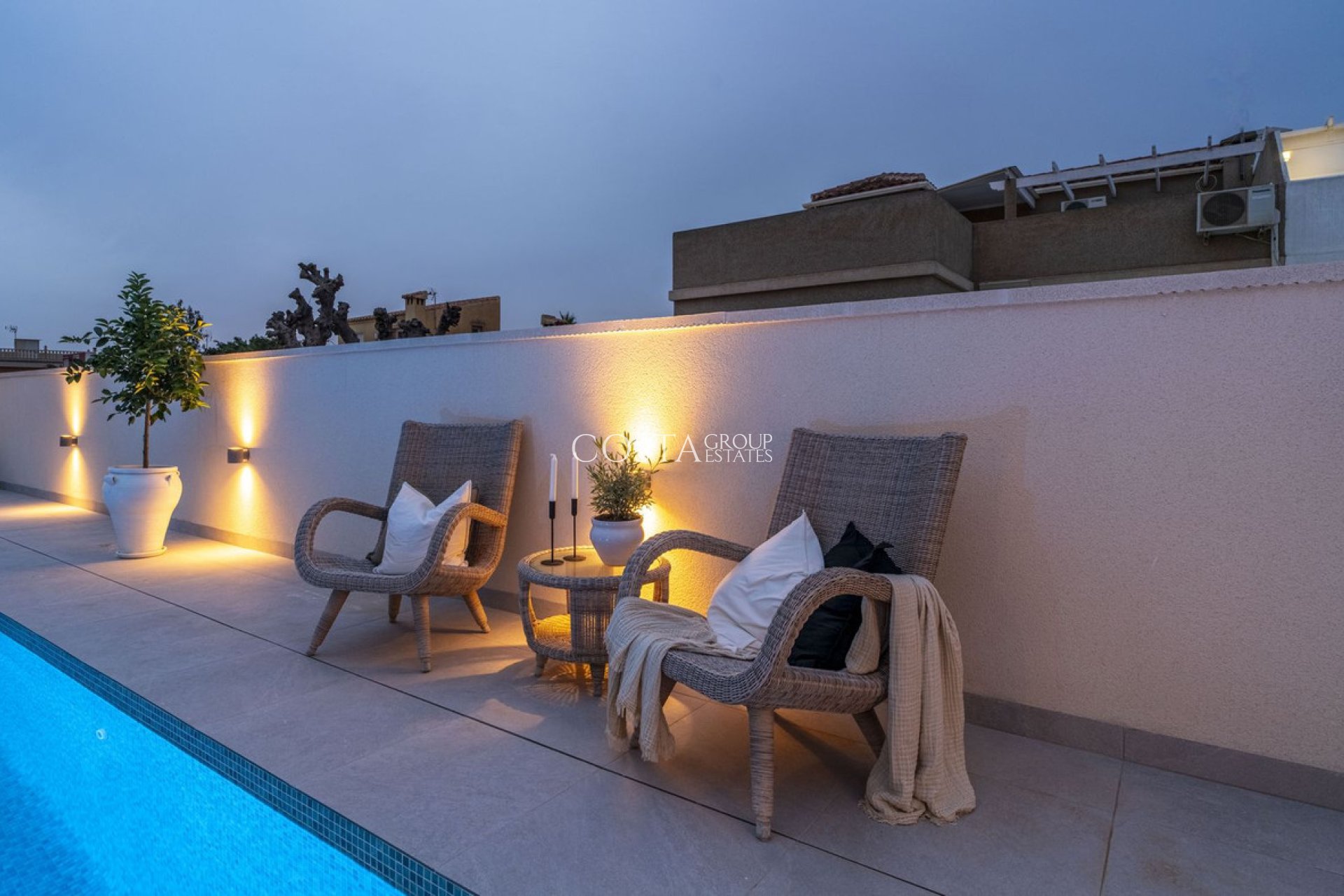 Odsprzedaż - Willa -
Torrevieja - La Siesta