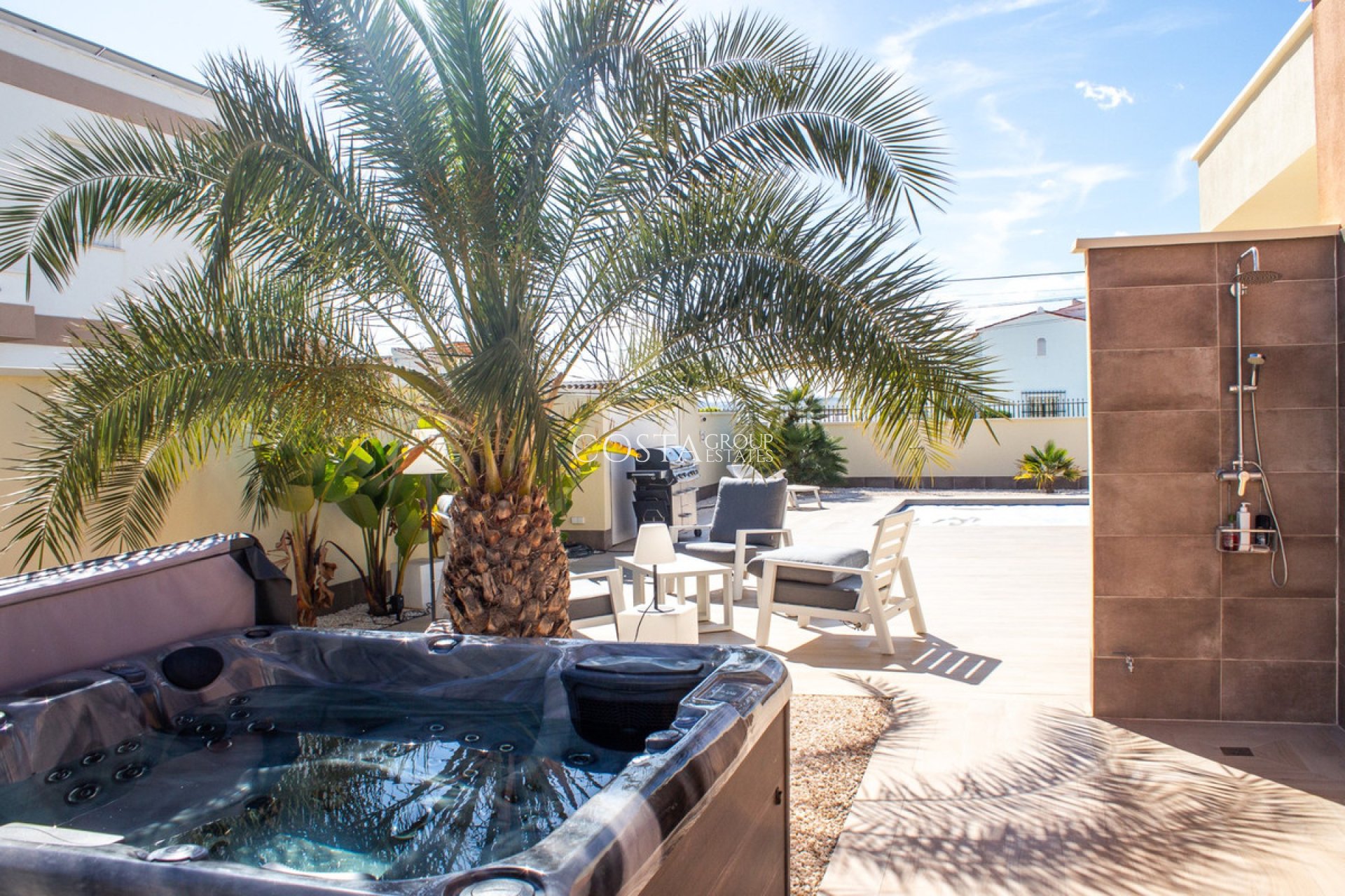 Odsprzedaż - Willa -
Torrevieja - La Siesta