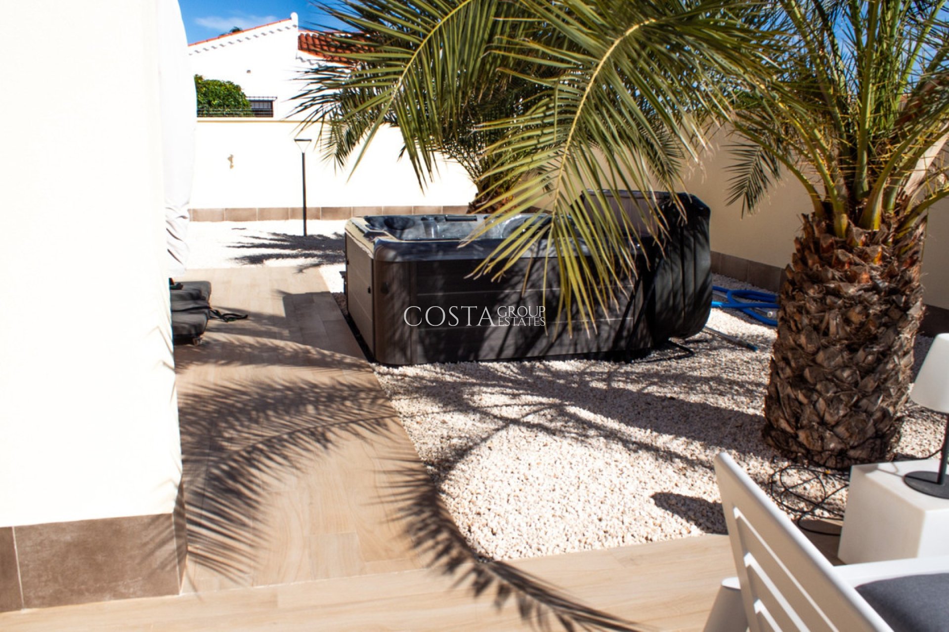 Odsprzedaż - Willa -
Torrevieja - La Siesta