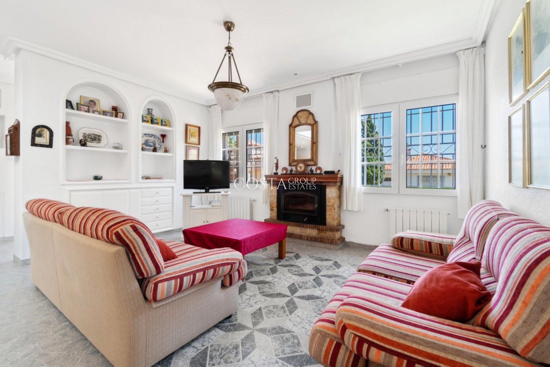 Odsprzedaż - Willa -
Torrevieja - La Veleta