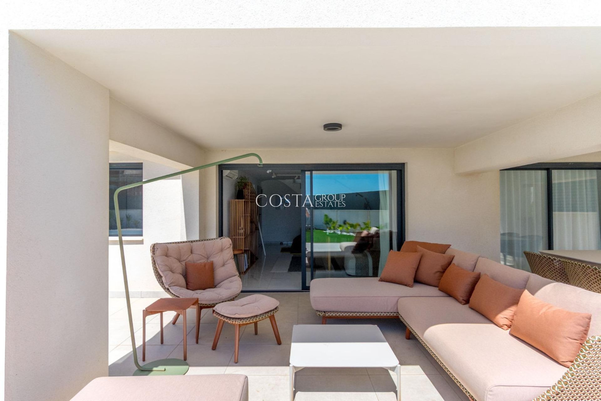 Odsprzedaż - Willa -
Torrevieja - La Veleta