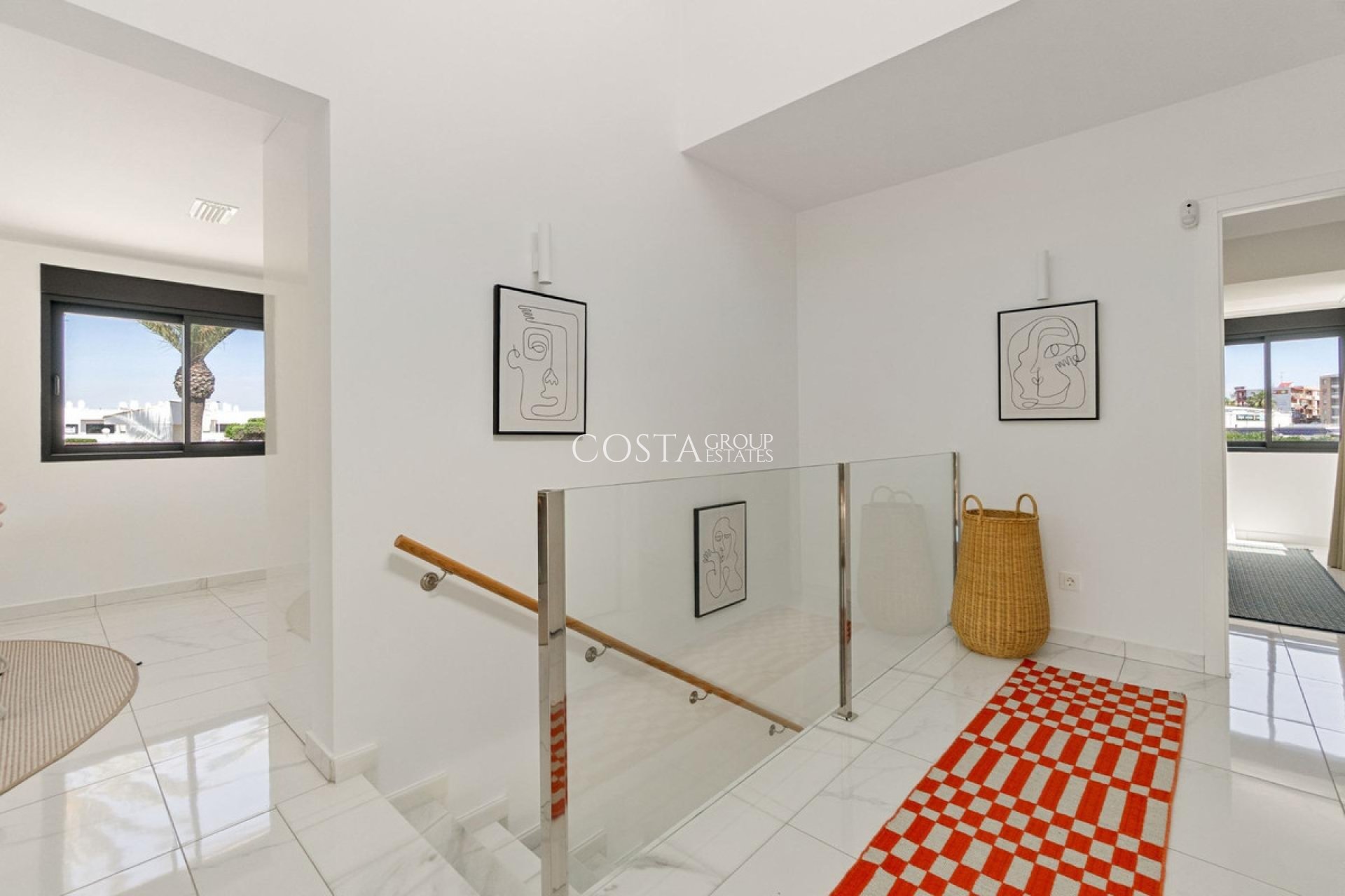 Odsprzedaż - Willa -
Torrevieja - La Veleta