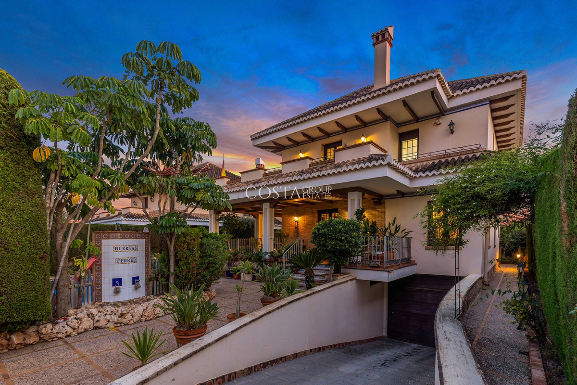 Odsprzedaż - Willa -
Torrevieja - La Veleta