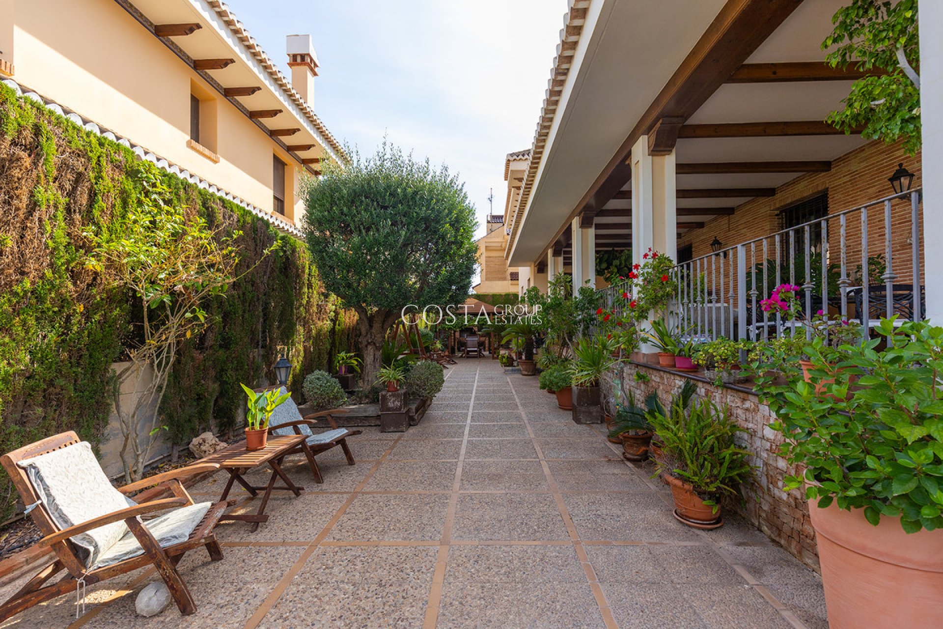 Odsprzedaż - Willa -
Torrevieja - La Veleta