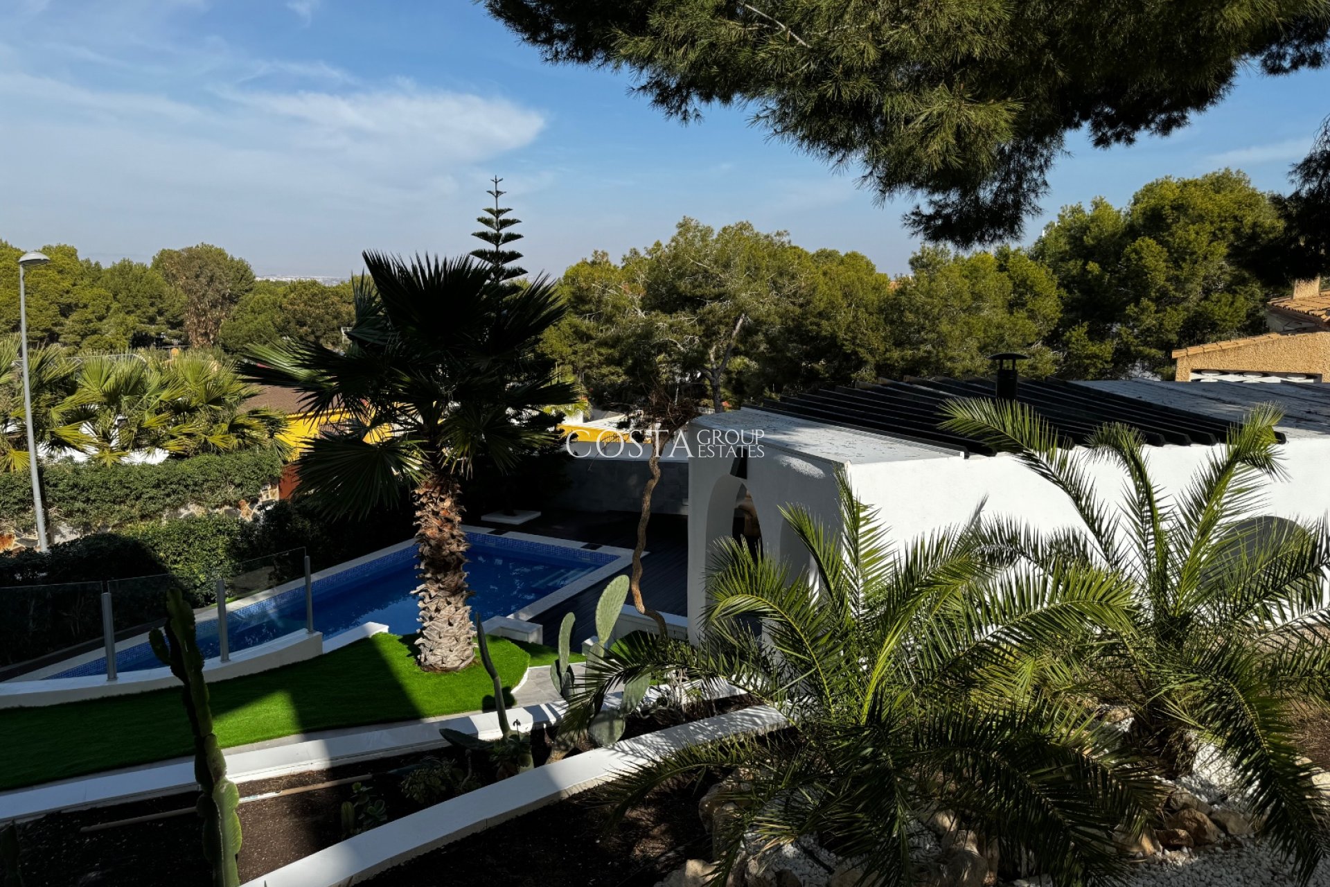 Odsprzedaż - Willa -
Torrevieja - Los Balcones